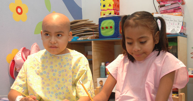 Lucha contra el cáncer