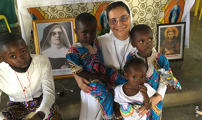 Comunidades Religiosas